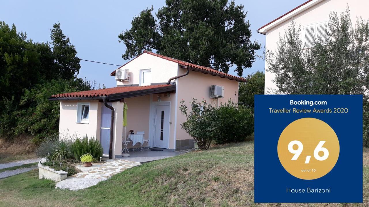 Vila House Barizoni Ankaran Exteriér fotografie