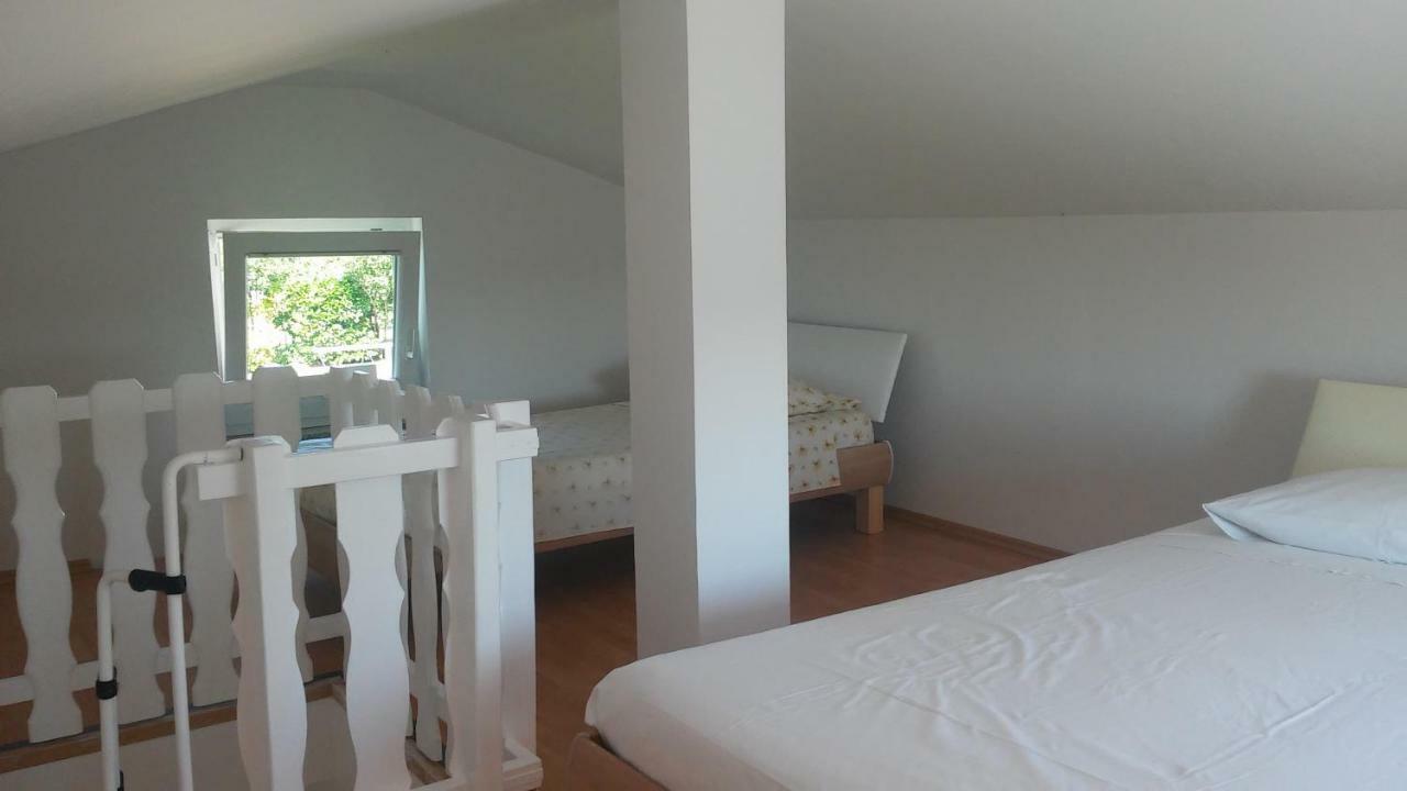 Vila House Barizoni Ankaran Exteriér fotografie