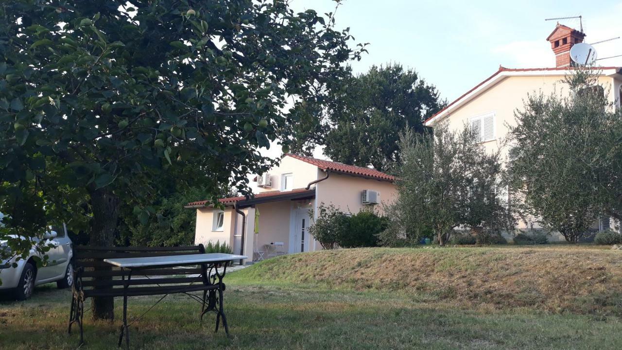 Vila House Barizoni Ankaran Exteriér fotografie