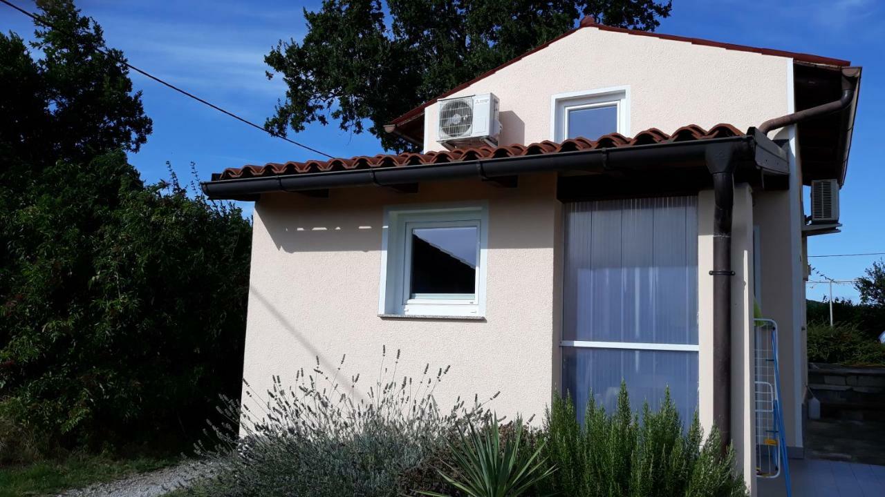 Vila House Barizoni Ankaran Exteriér fotografie