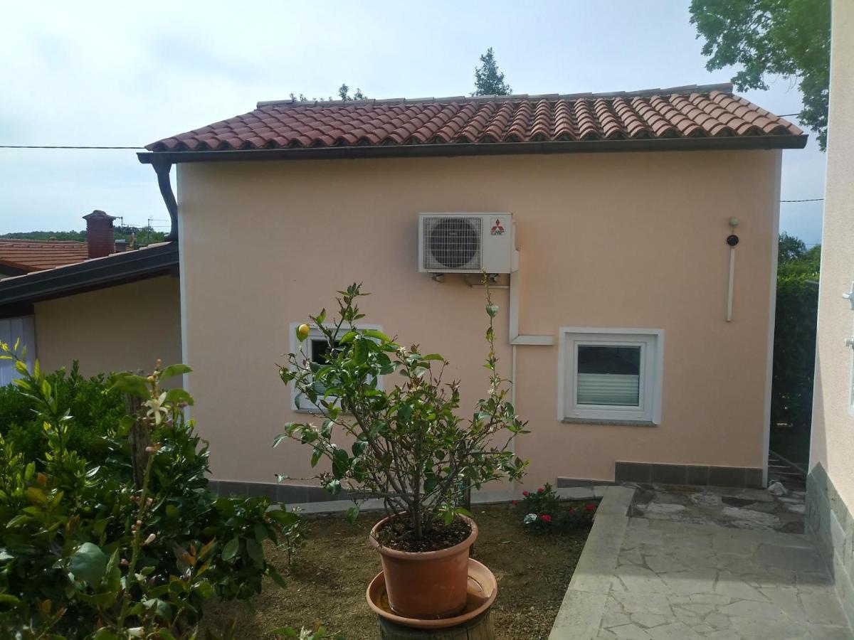 Vila House Barizoni Ankaran Exteriér fotografie
