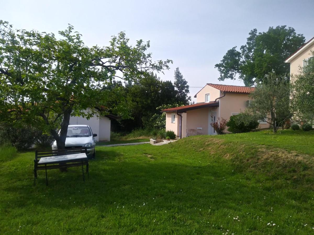 Vila House Barizoni Ankaran Exteriér fotografie